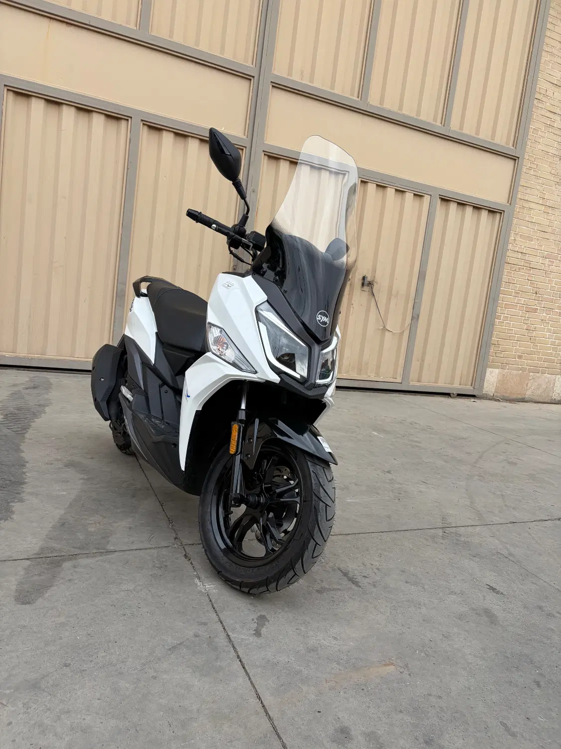 Sym j200|موتورسیکلت|تهران, سوهانک|دیوار