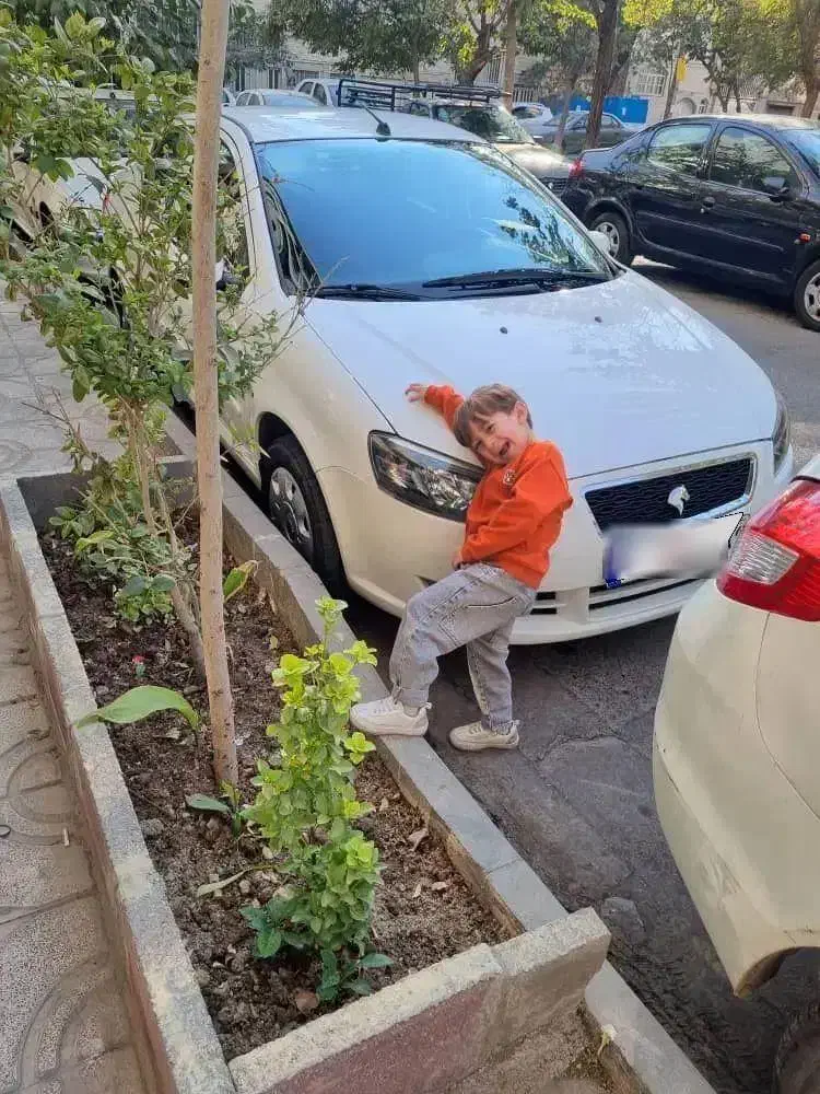 رانا پلاس سفید ۱۴۰۰|خودرو سواری و وانت|تهران, دردشت|دیوار