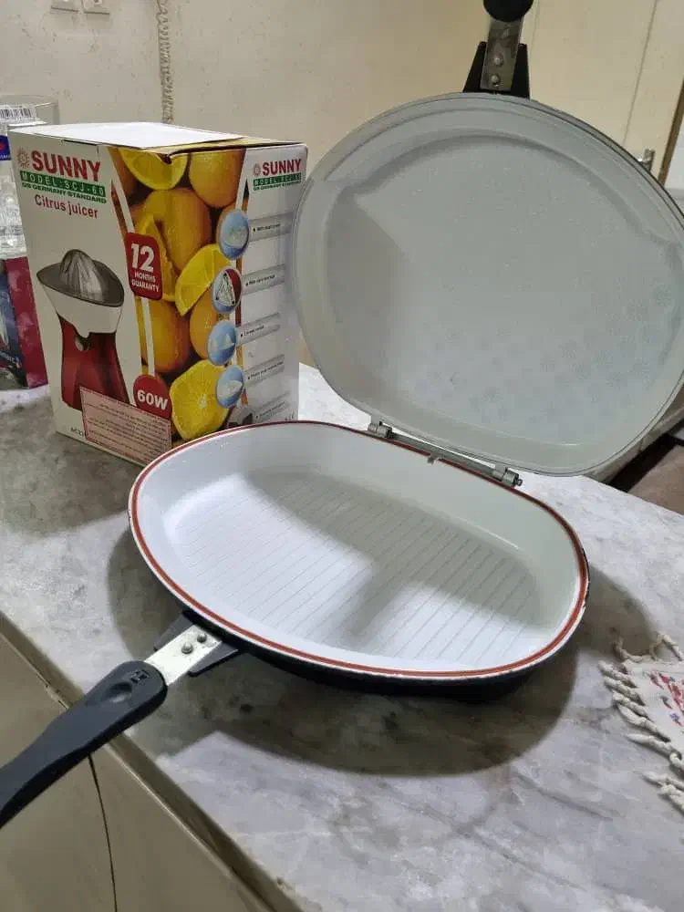 ماهتابه|ظروف پخت‌وپز|شهرضا, |دیوار