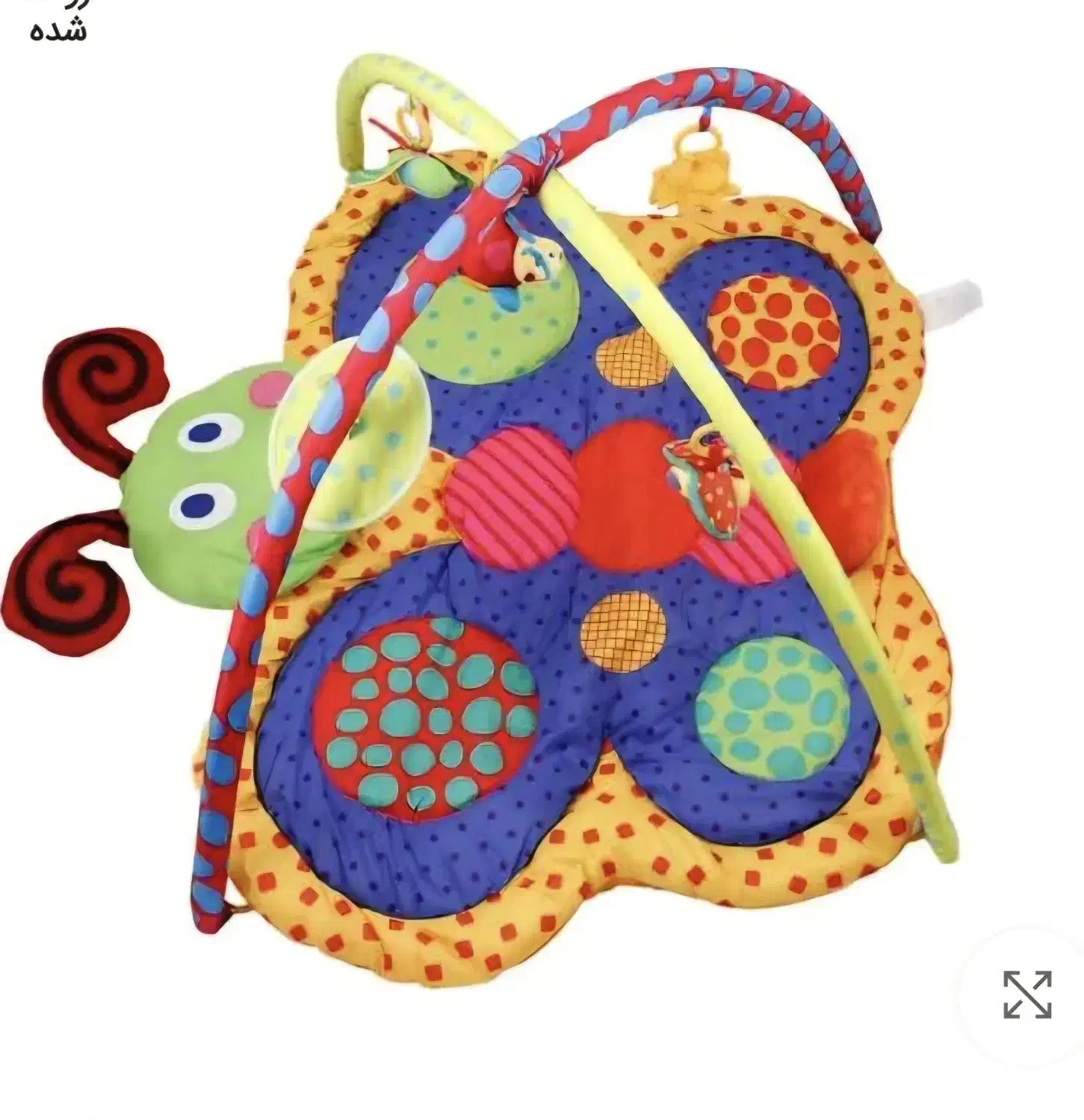 تشک بازی کودک|اسباب و اثاث بچه|شهرکرد, |دیوار