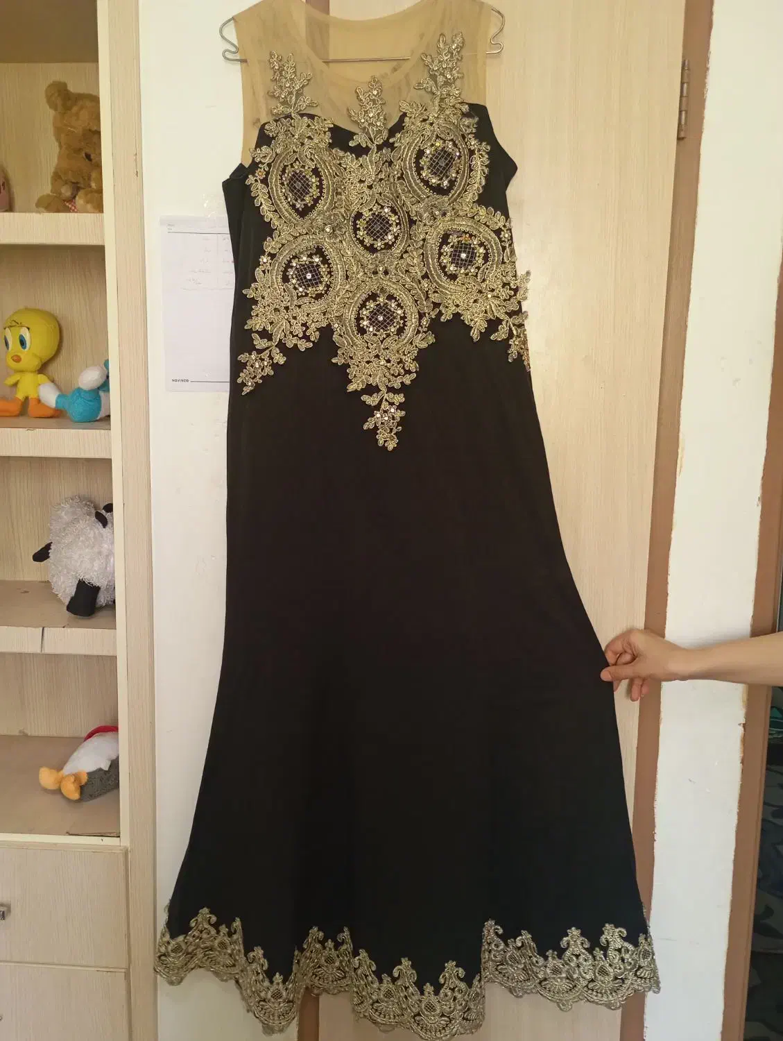 لباس مجلسی سایز۴۶|لباس|زاهدان, |دیوار