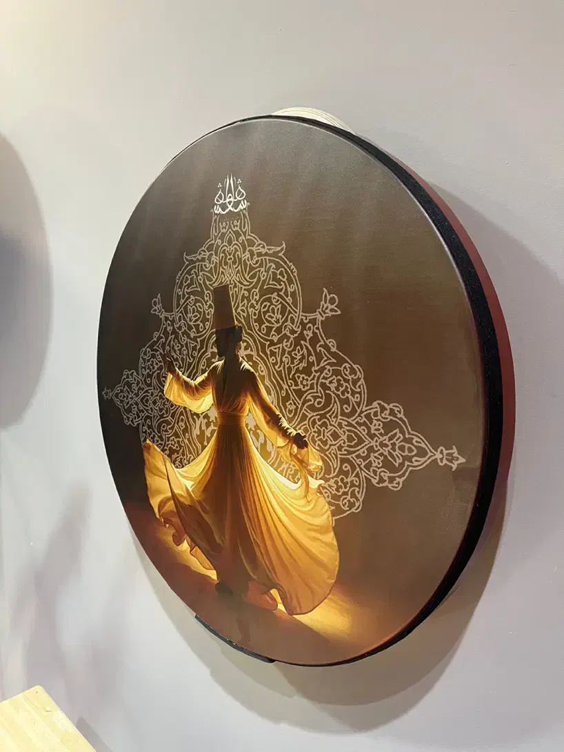 فروش انواع دف گالری موسیقی|سازهای سنتی|گرگان, |دیوار