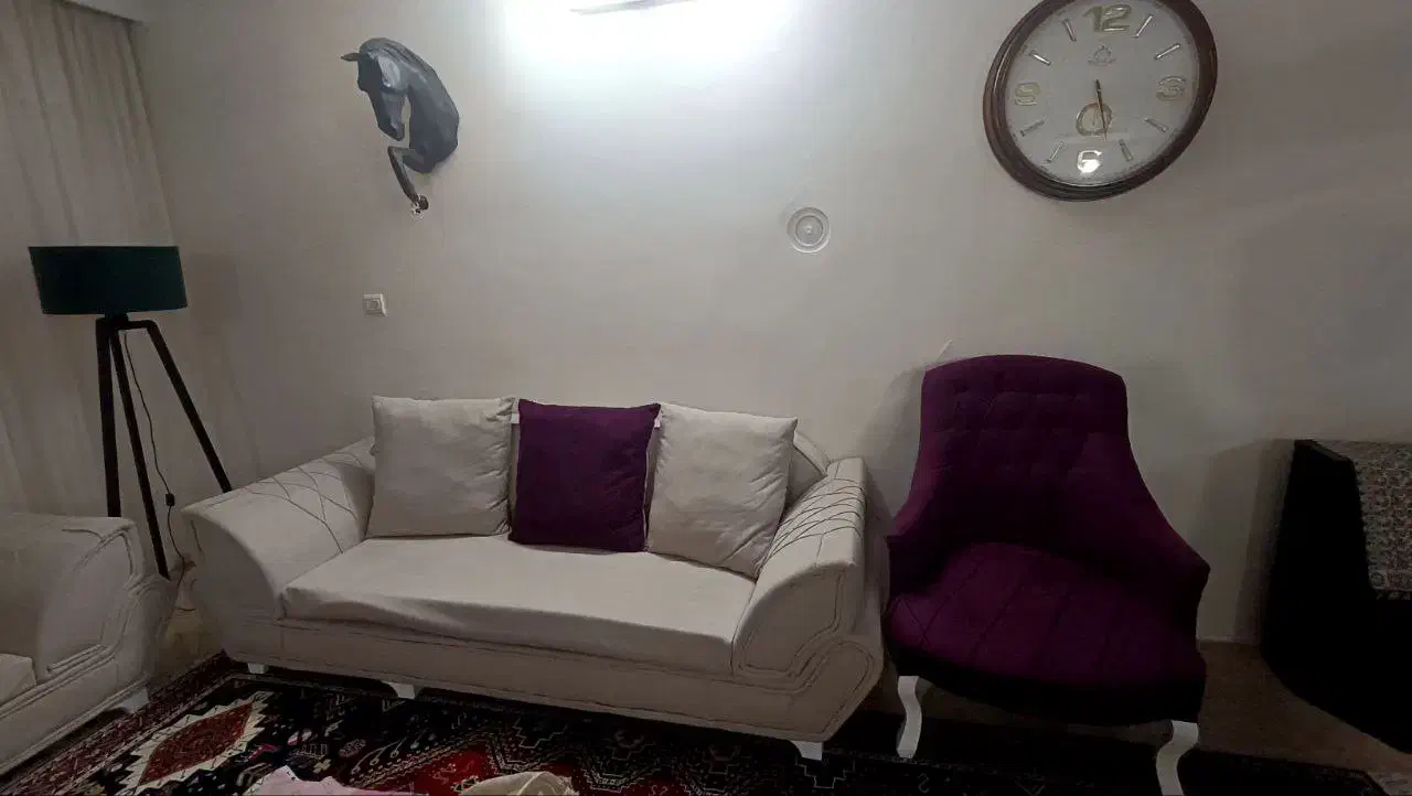 مبلمان طرح چستر|مبلمان خانگی و میز عسلی|گلبهار, شهر جدید گلبهار|دیوار
