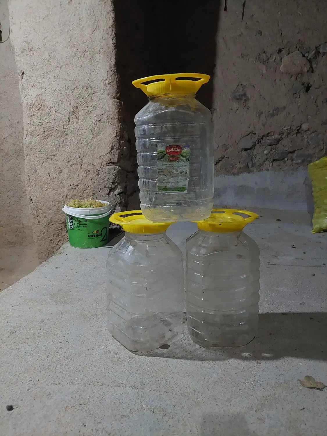دبه در فرمونی|ظروف نگهدارنده، پلاستیکی، یک‌بارمصرف|قوچان, |دیوار