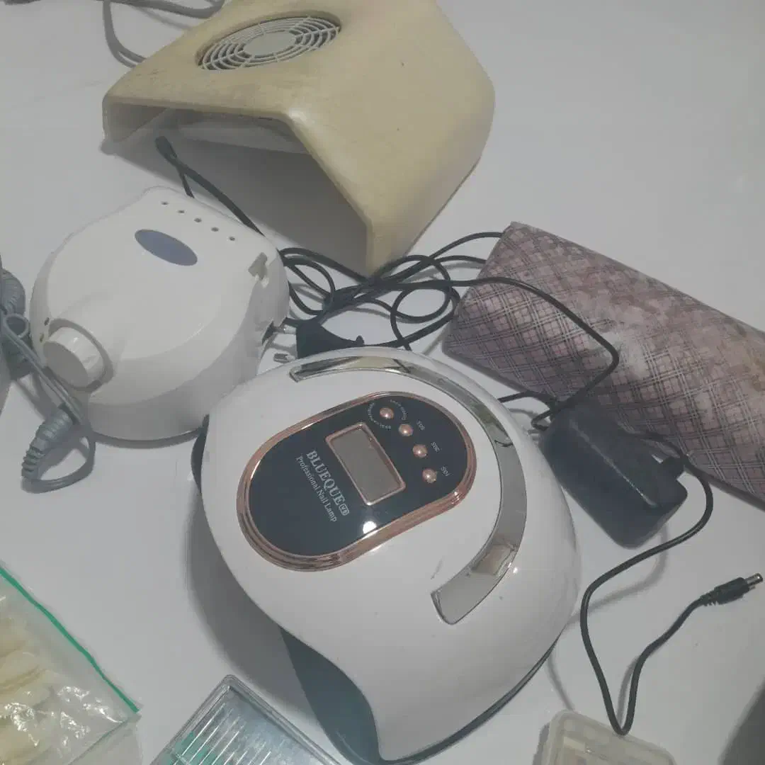 وسایل کاشت ناخن|آرایشگاه و سالن‌های زیبایی|شیراز, شیخ علی چوپان|دیوار