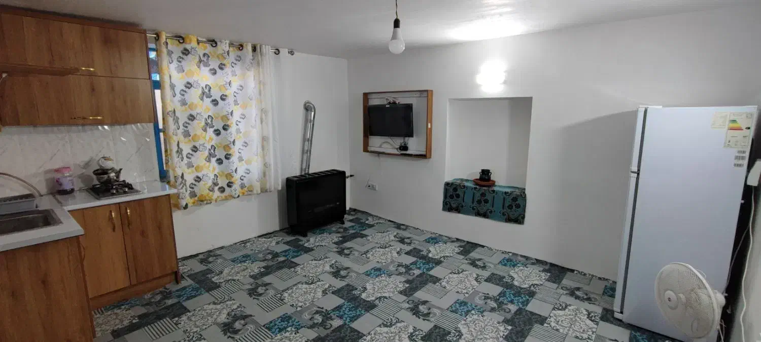 واحد در طبیعت شهر اکسیژن|اجارهٔ کوتاه‌مدت آپارتمان و سوئیت|چالوس, |دیوار