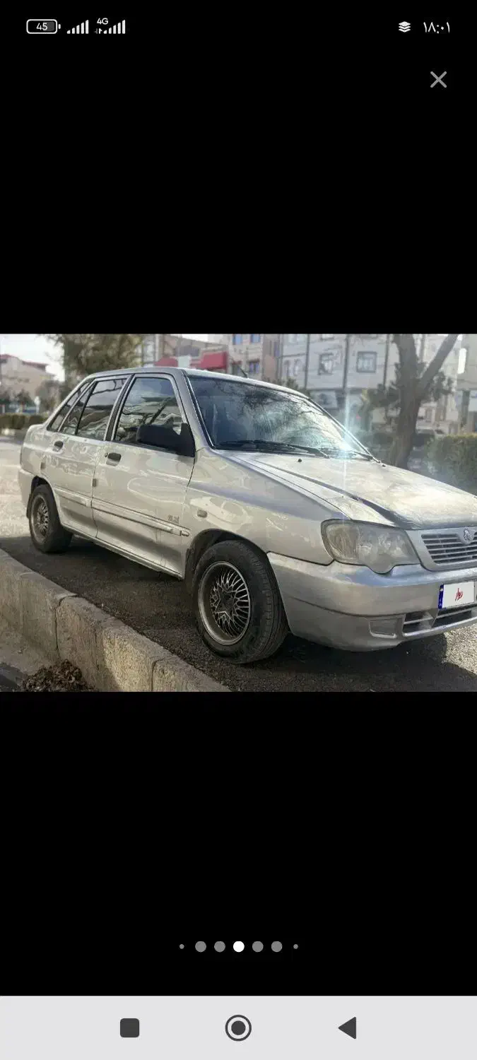 پراید مدل ۱۳۲مدل ۸۸|خودرو سواری و وانت|خلخال, |دیوار