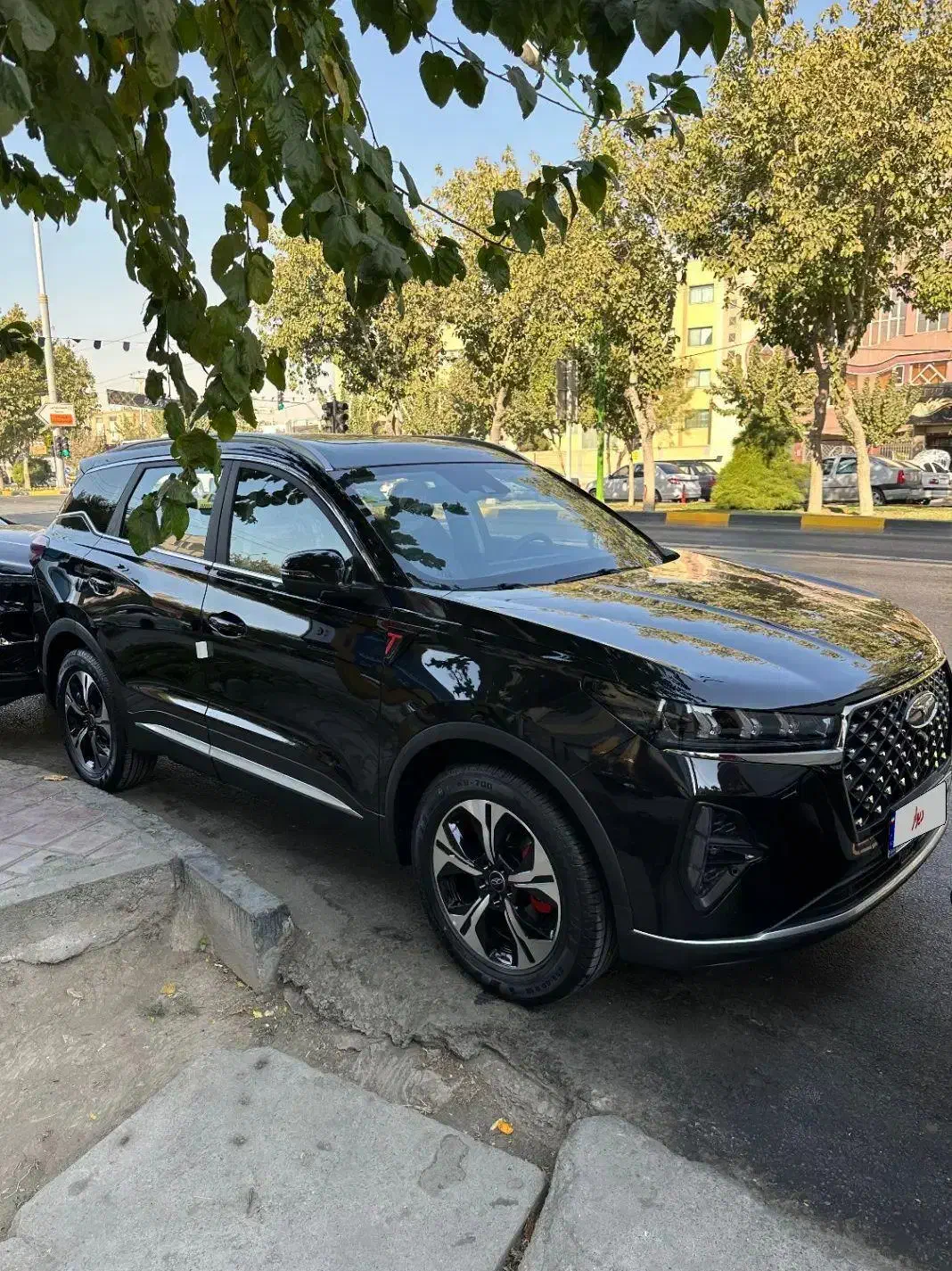 تیگو۷پرومکس مدل۴۰۴ صفرکیلومتر|خودرو سواری و وانت|اصفهان, شهید رجایی|دیوار