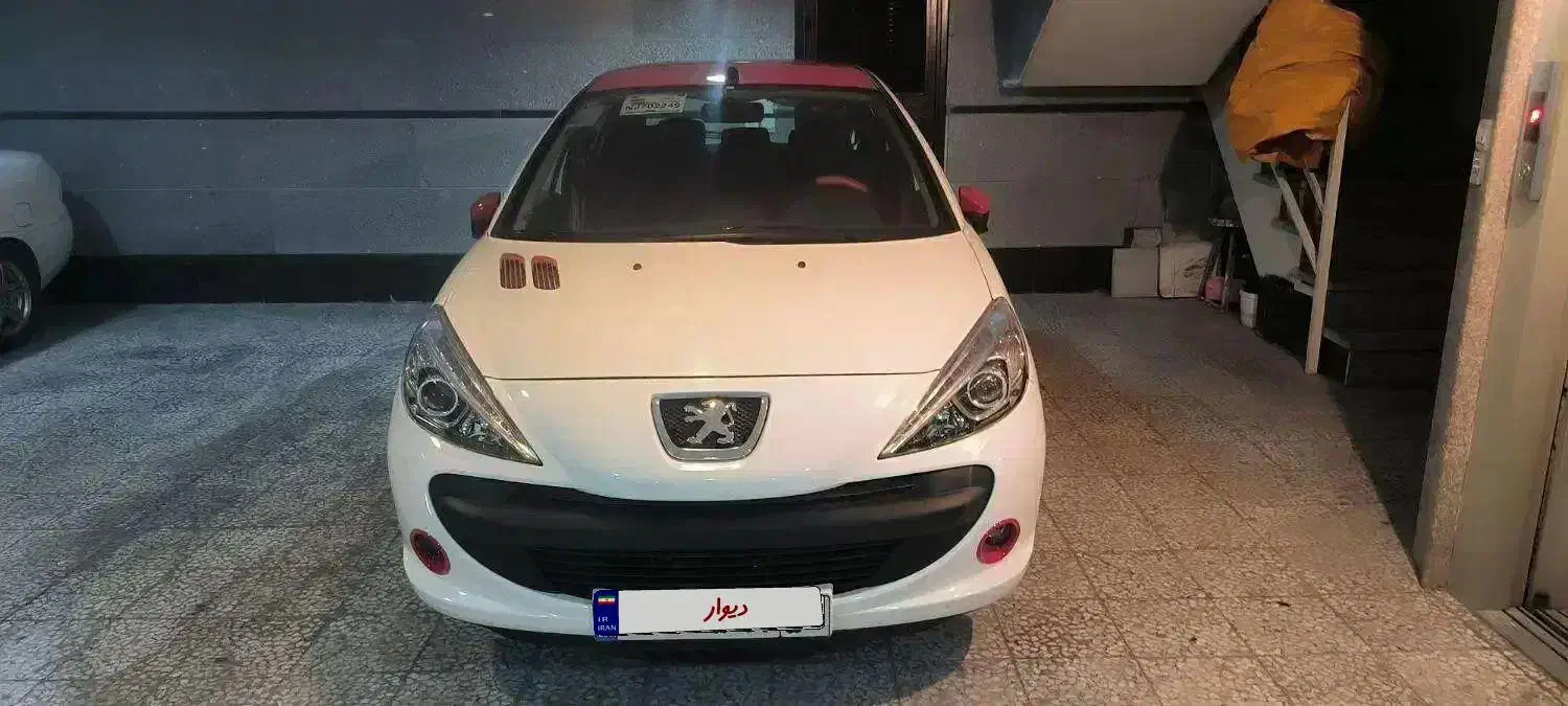 پژو ۲۰۷ mc|خودرو سواری و وانت|تهران, شهرک آزمایش|دیوار
