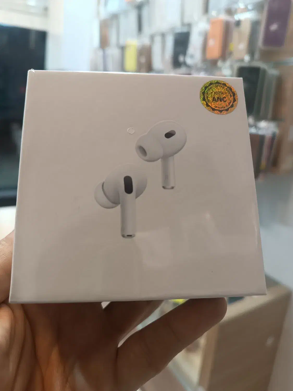 ایرپادپرو 2 اورجینال 2025|لوازم جانبی موبایل و تبلت|مشهد, هفت تیر (حافظ)|دیوار