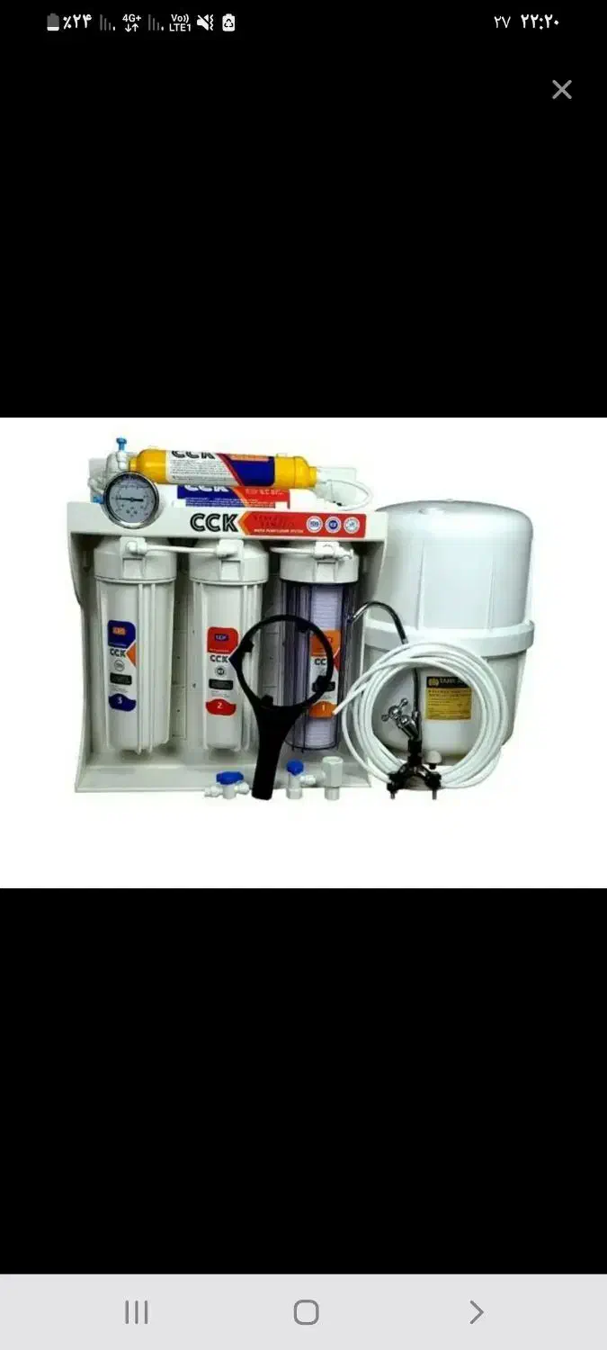 فروش.نصب.تعویض فیلترهاو|آبسردکن و تصفیه آب|کهریزک, |دیوار