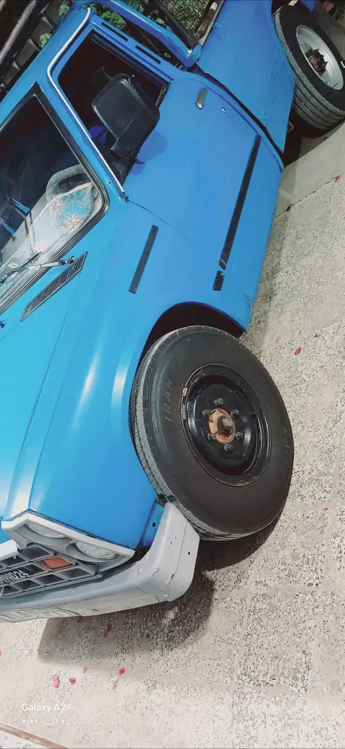 زامیاد نیسان ابی|خودرو سواری و وانت|شادگان, |دیوار