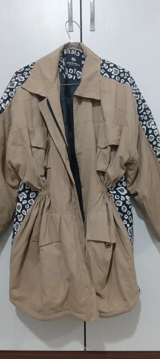 کاپشن زنانه|لباس|تهران, فلسطین (میدان انقلاب)|دیوار