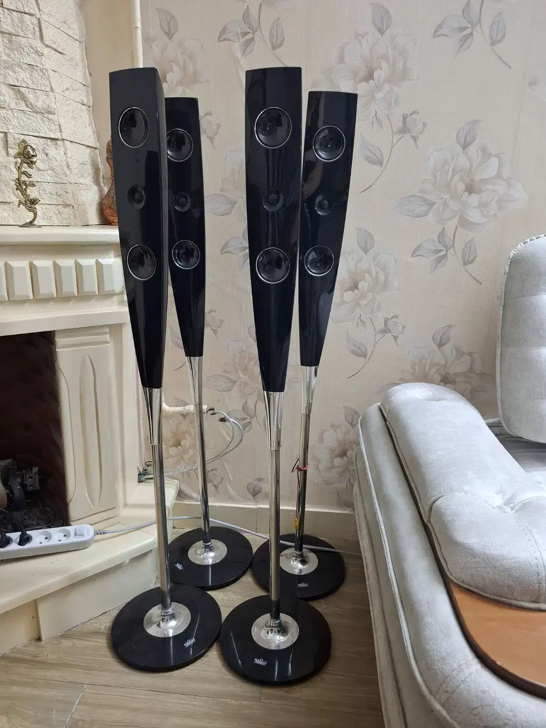 بلندگو. اسپیکر. سینما خانگی|سیستم صوتی خانگی|مشهد, هفت تیر (نه دره)|دیوار