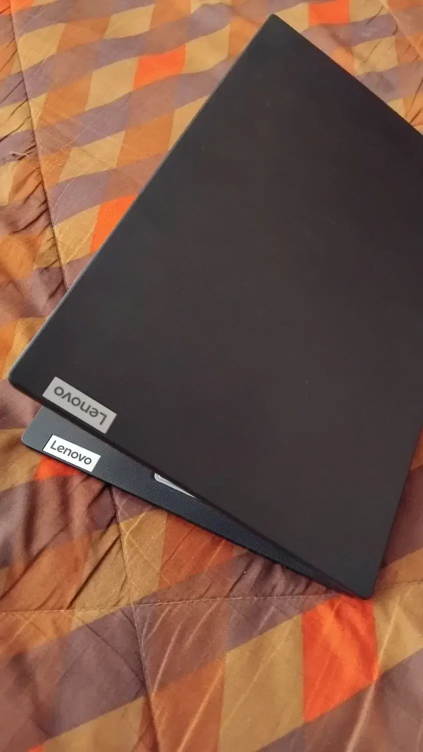 لپ تاپ لنوو lenovo v15 نسل ۱۳ در حد اک|رایانه همراه|مشهد, کوشش|دیوار