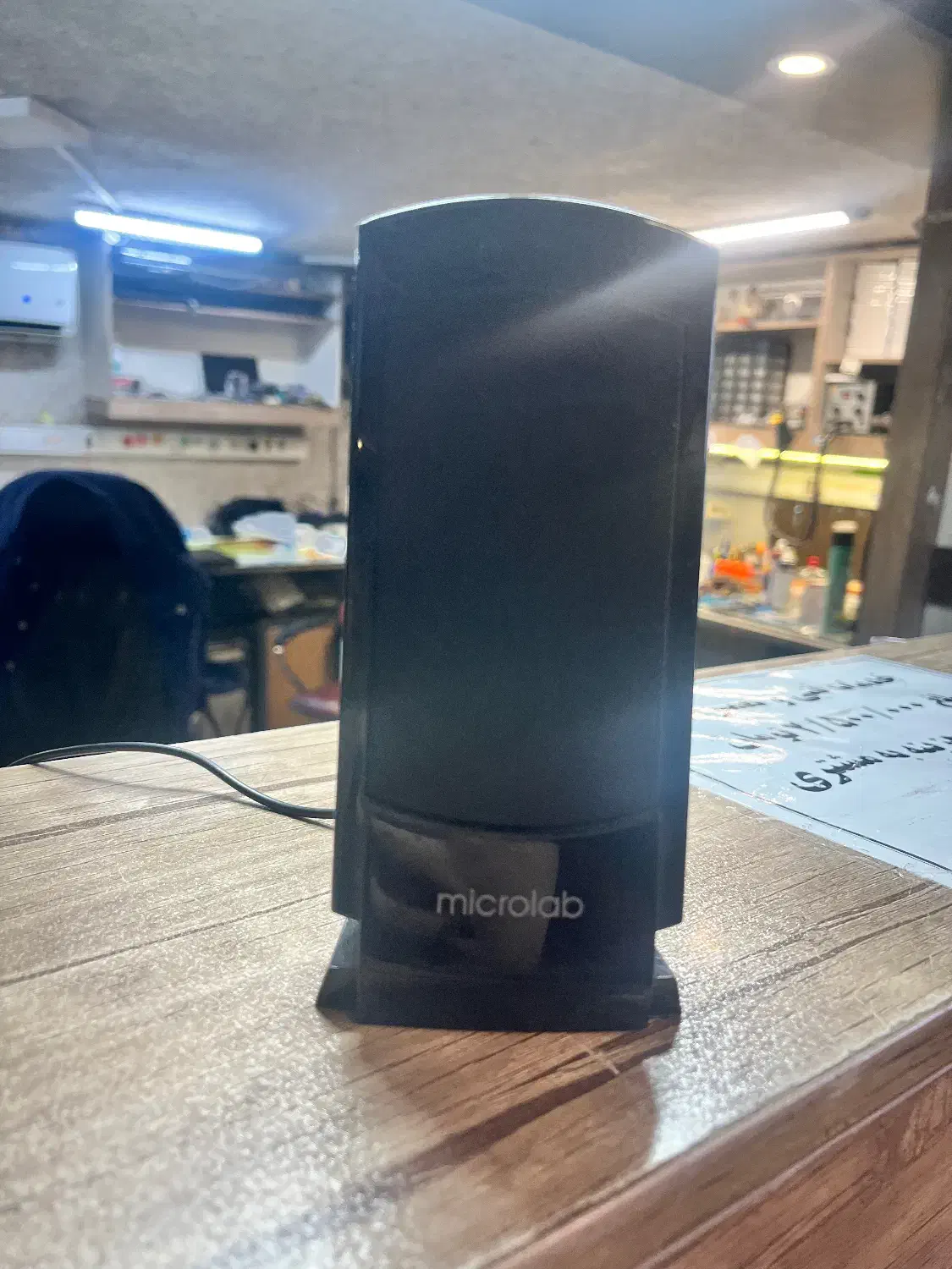 اسپیکر و باند میکرولب|قطعات و لوازم جانبی رایانه|تهران, پرستار|دیوار