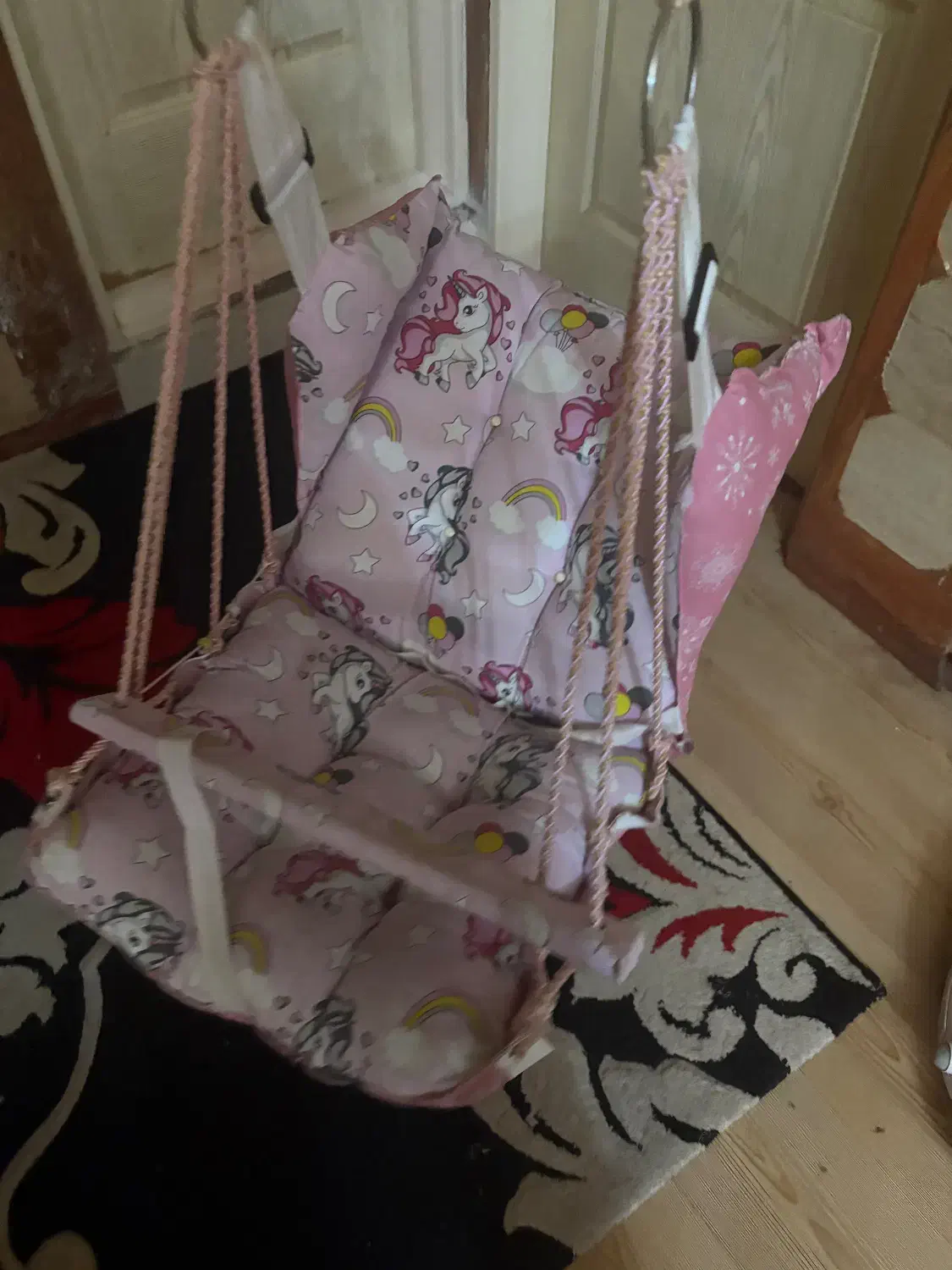 تاب پارچه ای کودک|اسباب و اثاث بچه|تبریز, |دیوار