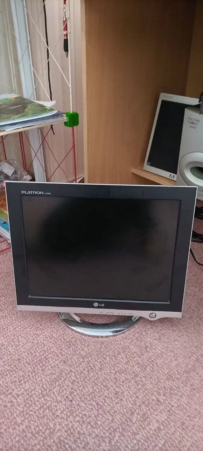 مانیتور|قطعات و لوازم جانبی رایانه|کرج, ساماندهی|دیوار