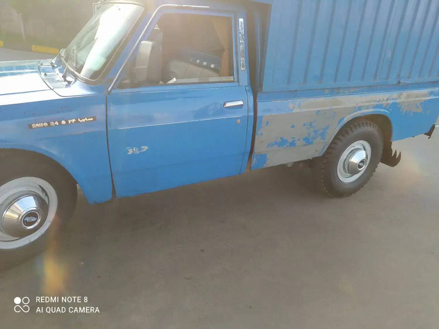 وانت نیسان پاترول|خودرو سواری و وانت|رشت, یخسازی|دیوار