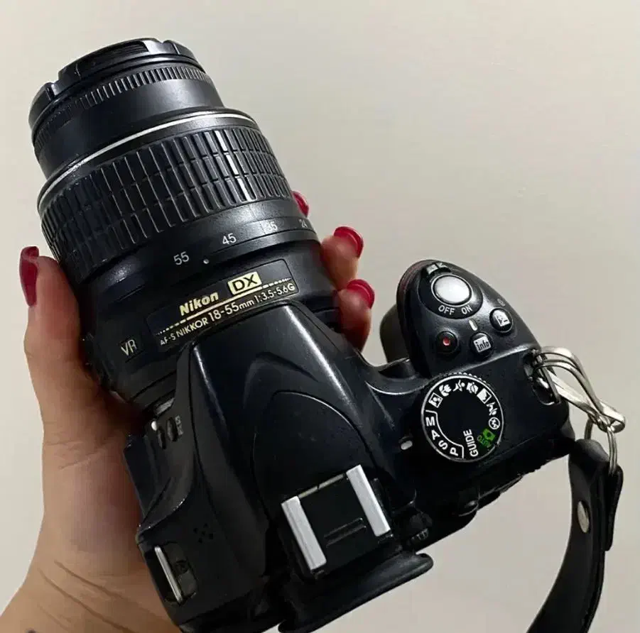 دوربین نیکون D3200|دوربین عکاسی و فیلم‌برداری|اقبالیه, |دیوار