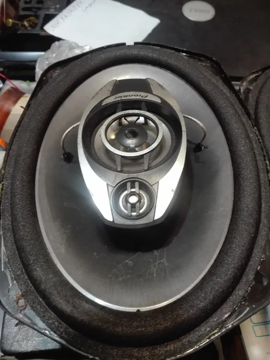 تعمیرات ضبط باند ساب و نصب|قطعات یدکی و لوازم جانبی|رشت, نخودچر|دیوار