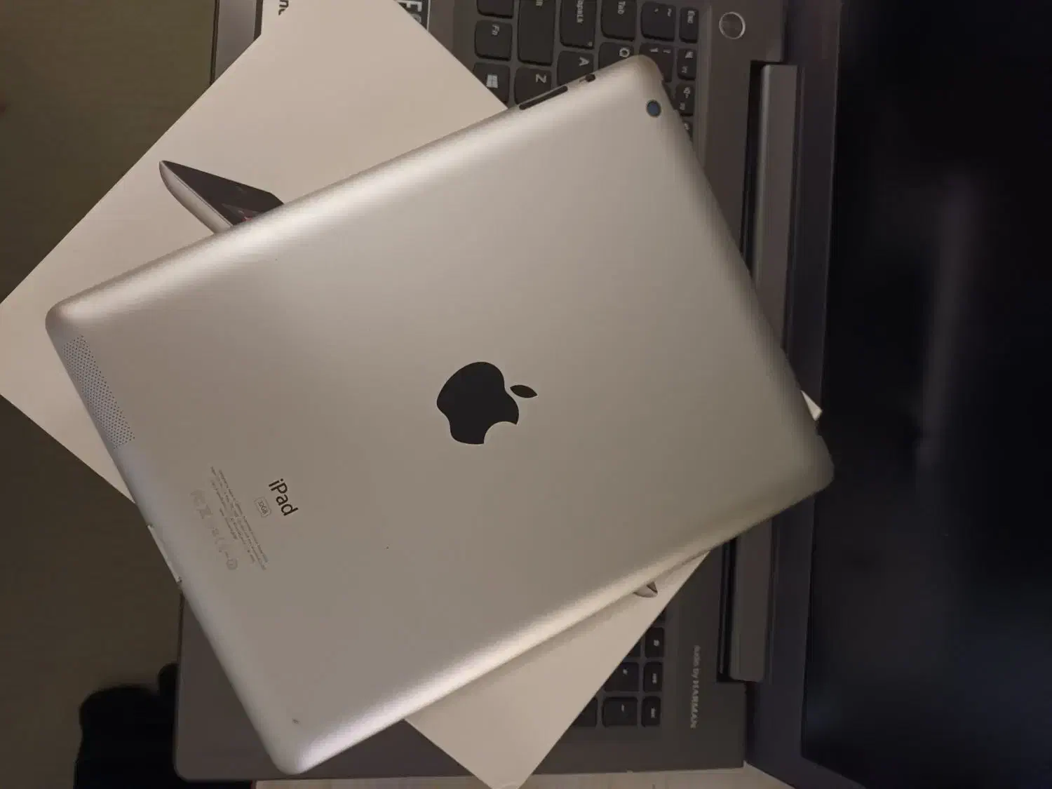 ipad 3 32G|تبلت|رشت, پیرسرا|دیوار