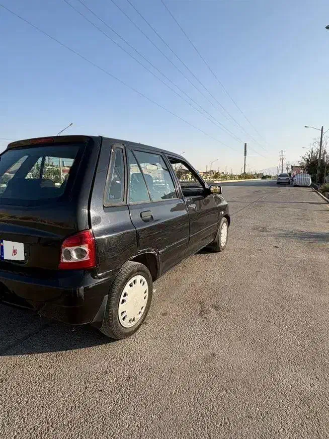 ۱۱۱ مدل ۸۹|خودرو سواری و وانت|شیراز, شهرک گلها|دیوار