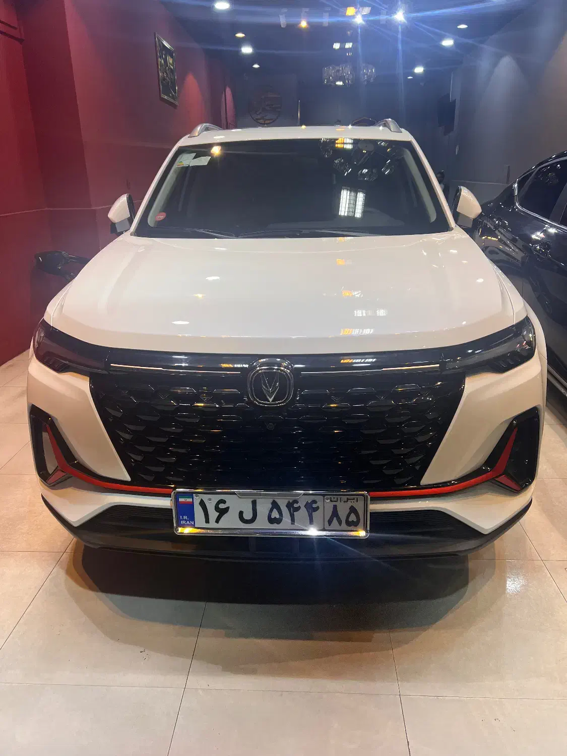 چانگان Cs35 تیپ ۳ وارداتی|خودرو سواری و وانت|مشهد, دانشجو|دیوار