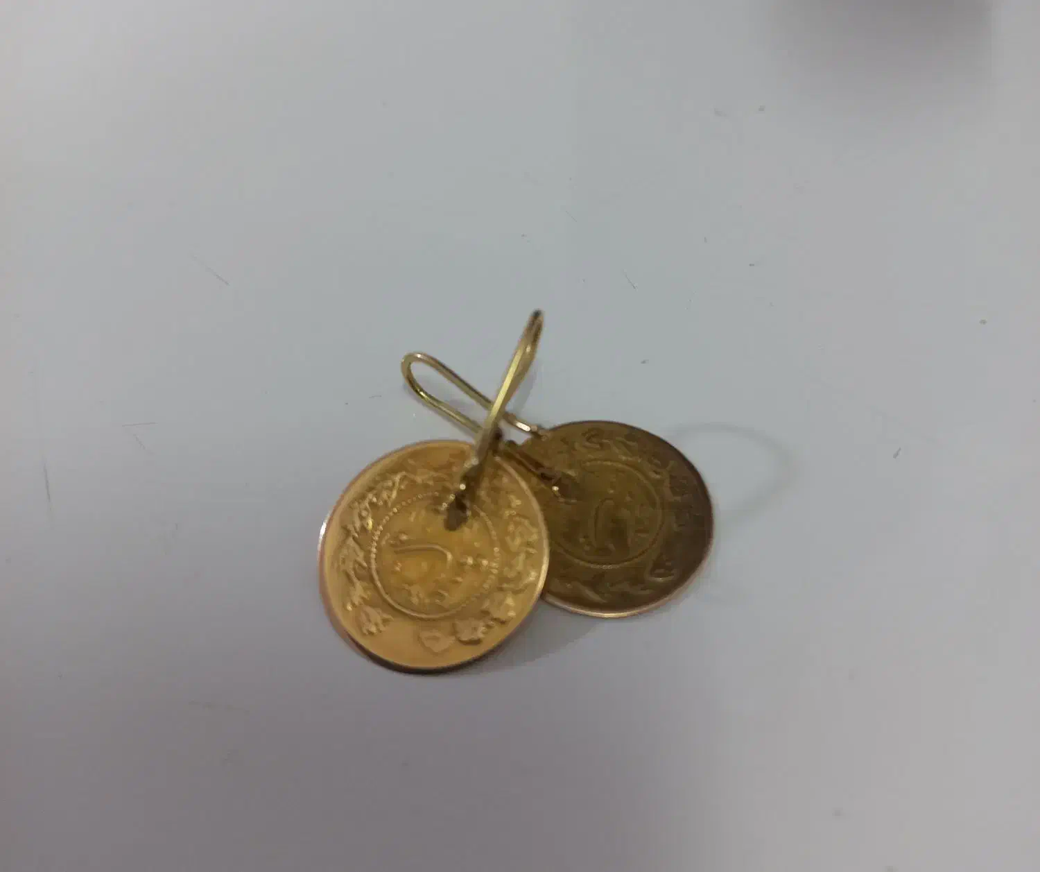 گوشوارهاحمدشاه|جواهرات|اراک, |دیوار