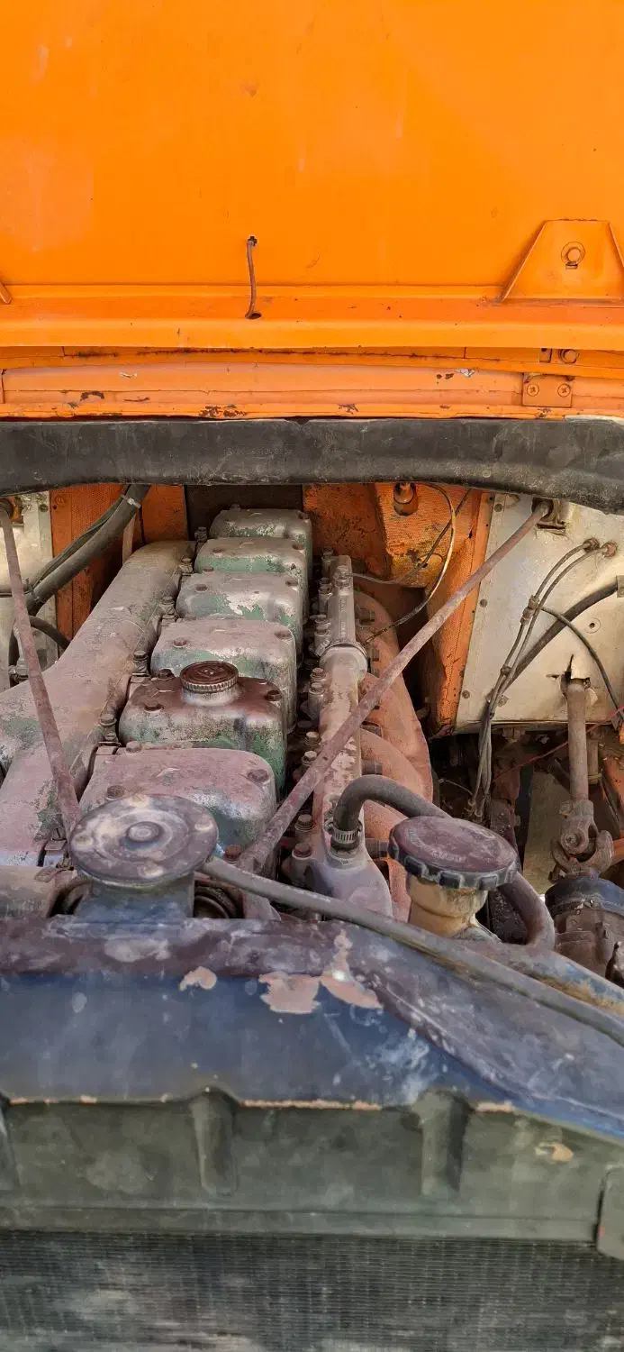 بنز تک کمپرس مدل 54|خودرو سنگین|سیب و سوران, |دیوار