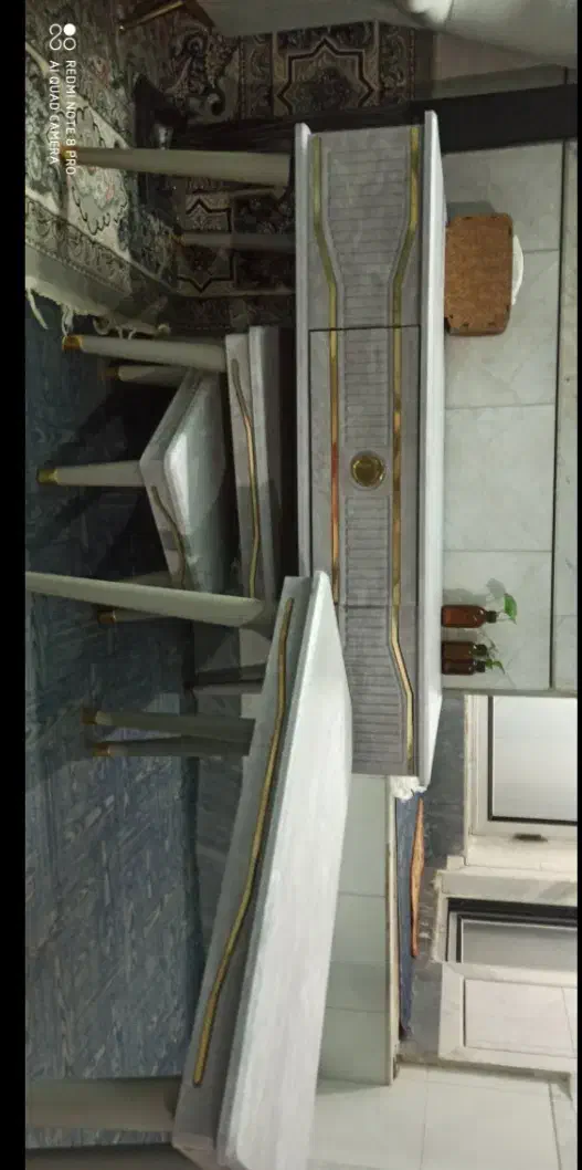 میزعسلی|مبلمان خانگی و میز عسلی|آران و بیدگل, |دیوار