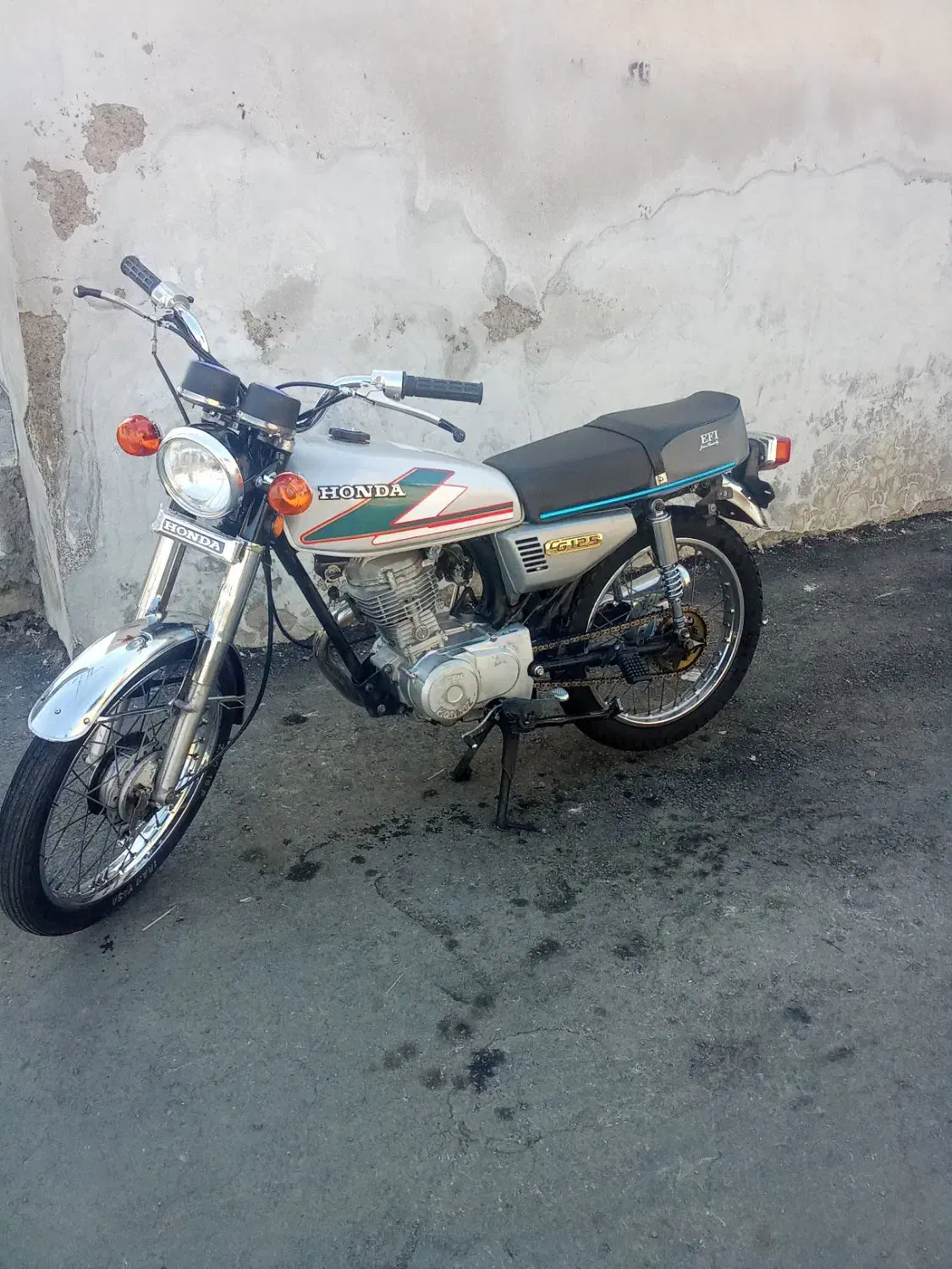 موتور cg|موتورسیکلت|ارومیه, |دیوار