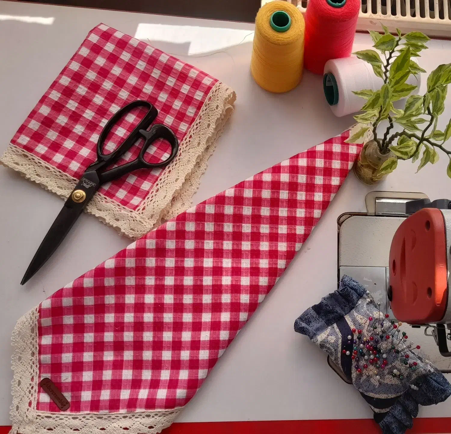 نظم دهنده وانواع کاور|لوازم خیاطی و بافتنی|فولادشهر, مسکن مهر فولادشهر|دیوار