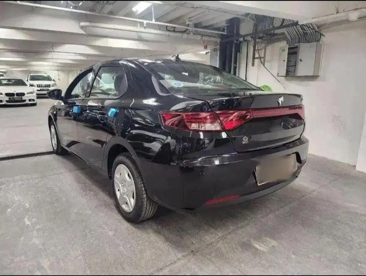 تارا V1p پلاس 6 دنده 1402 بیرنگ|خودرو سواری و وانت|قم, باجک دو|دیوار