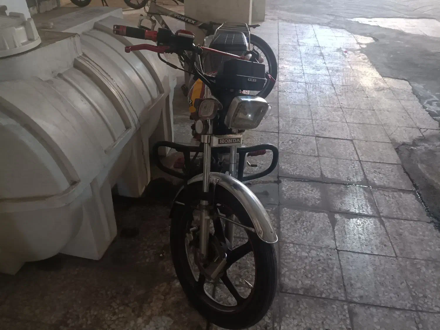 هونداپروارز ۲۰۰|موتورسیکلت|نسیم‌شهر, |دیوار