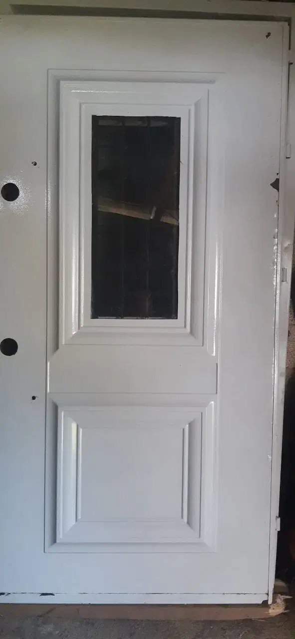 درب ضد سرقت|مصالح و تجهیزات ساختمان|چابکسر, |دیوار