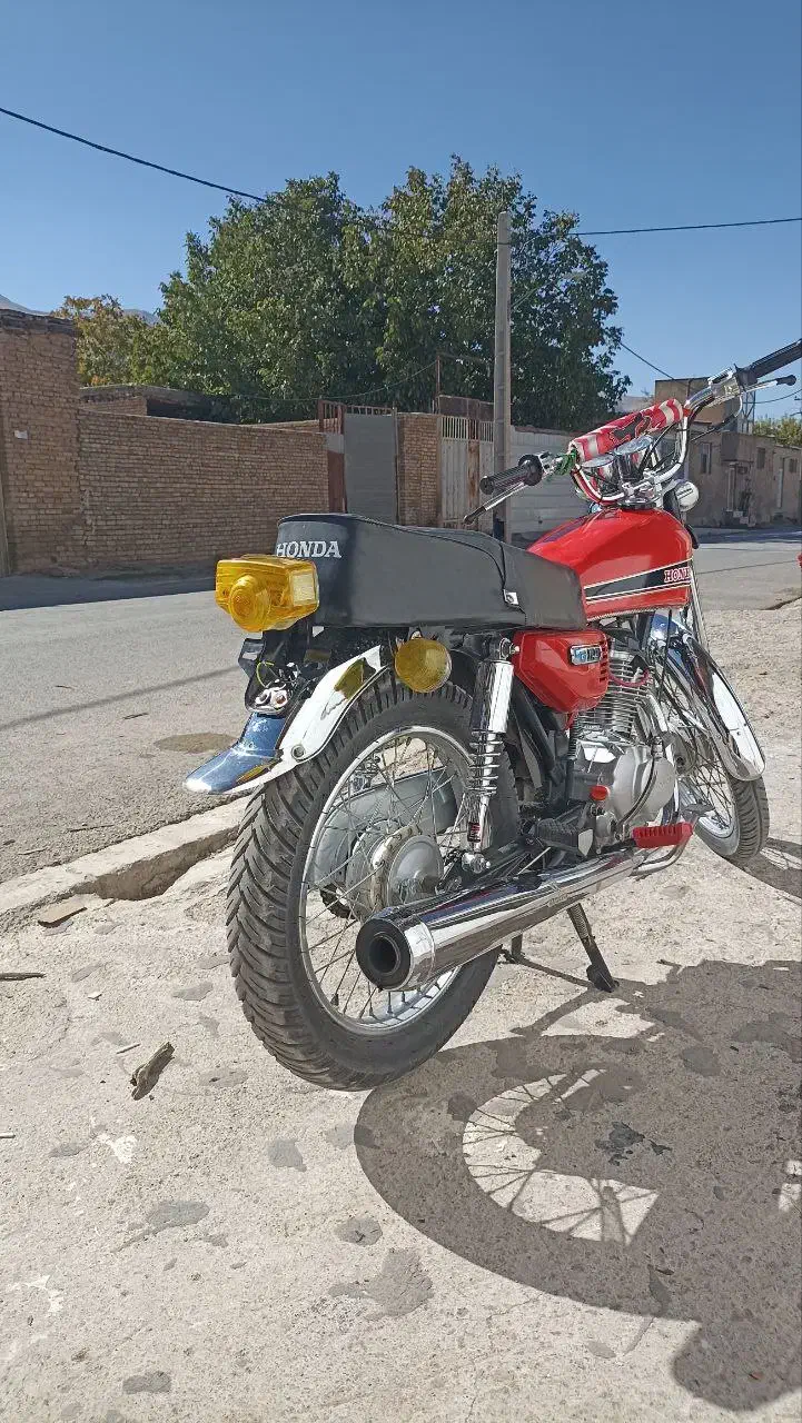 موتور|موتورسیکلت|کیار, |دیوار