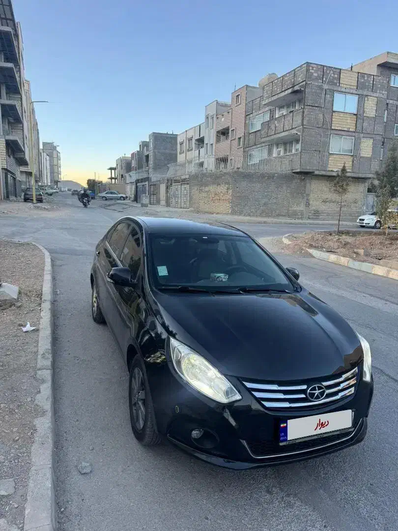 فروش جک J4 مدل ۱۴۰۲|خودرو سواری و وانت|فولادشهر, C3|دیوار