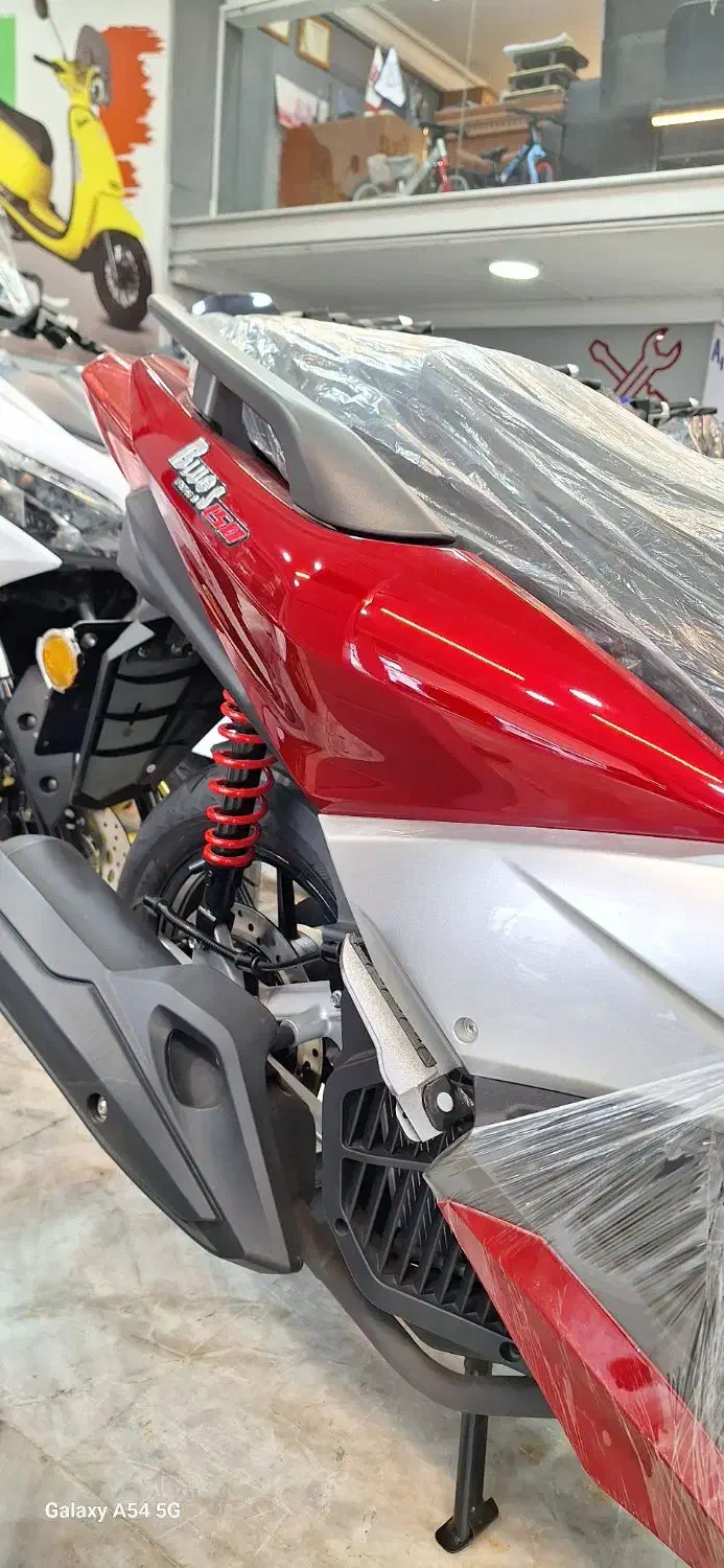 N MAX PLUS LIFAN با ۱۲ درصد خرید هدیه نقدی|موتورسیکلت|رشت, سعدی (تختی)|دیوار