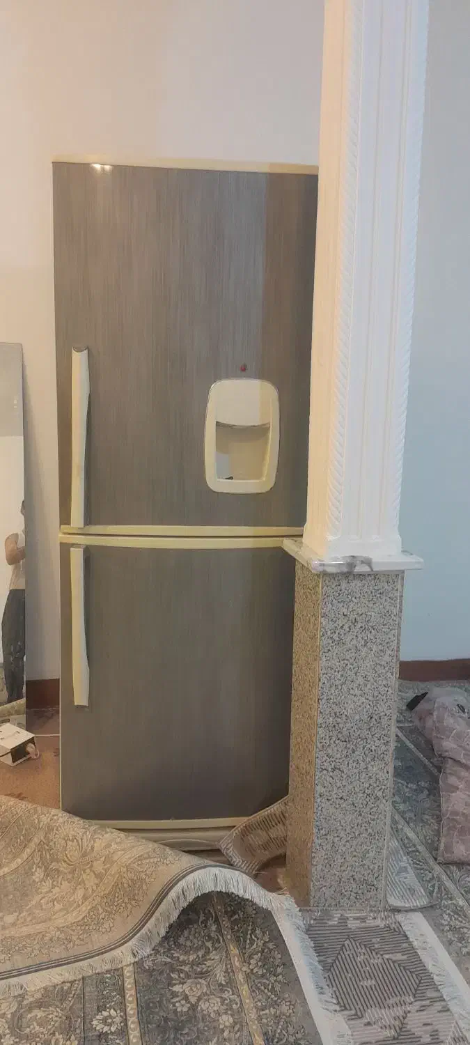 یخچال دودر|یخچال و فریزر|سجاس رود, |دیوار