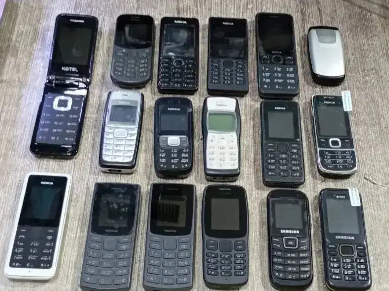 گوشی ساده|موبایل|ملارد, |دیوار