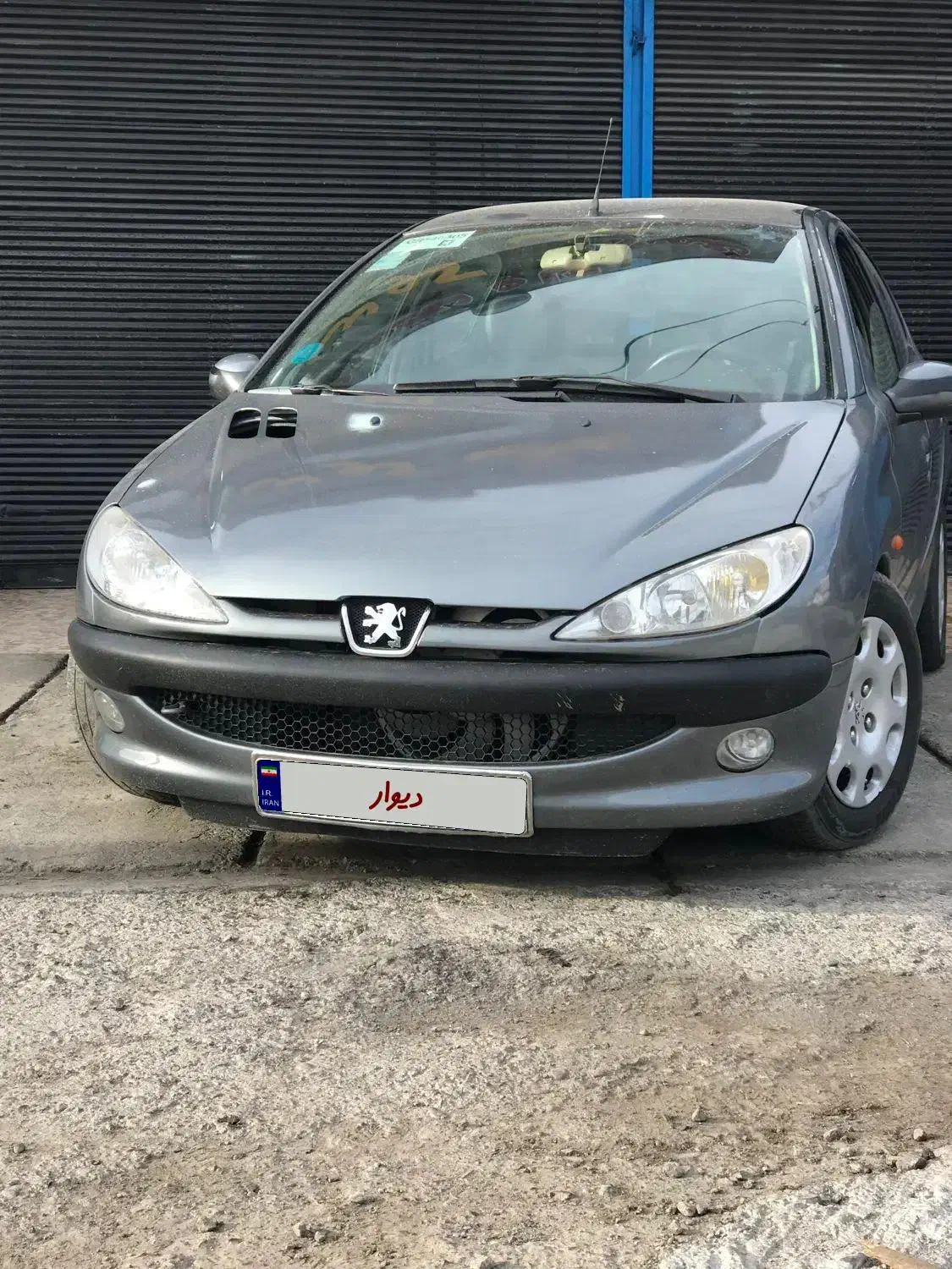 206. مدل.  84|خودرو سواری و وانت|لنگرود, |دیوار