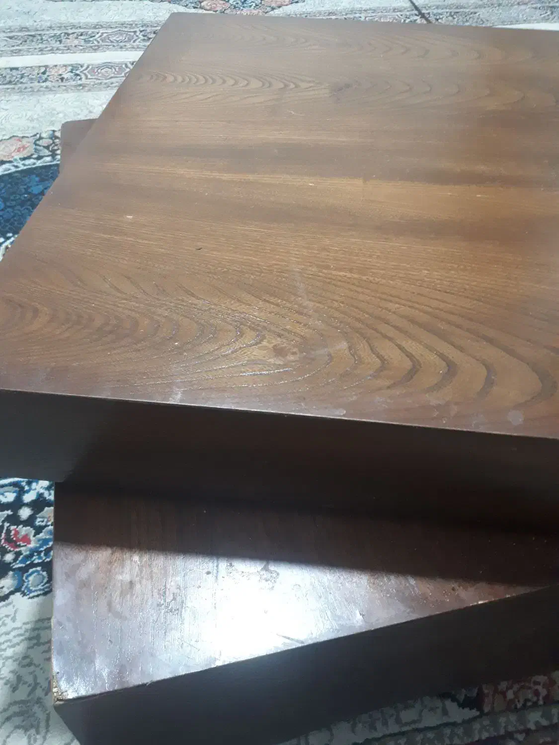 جلو مبلی چرخشی|مبلمان خانگی و میز عسلی|محمدیه-قزوین, |دیوار