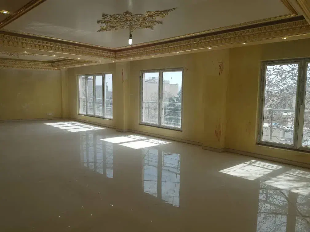 ۲۵۵متر/۳خواب مستر/امکان ۴خواب شدن/۳پارکینگ/تهاتر|فروش آپارتمان|تهران, کامرانیه|دیوار