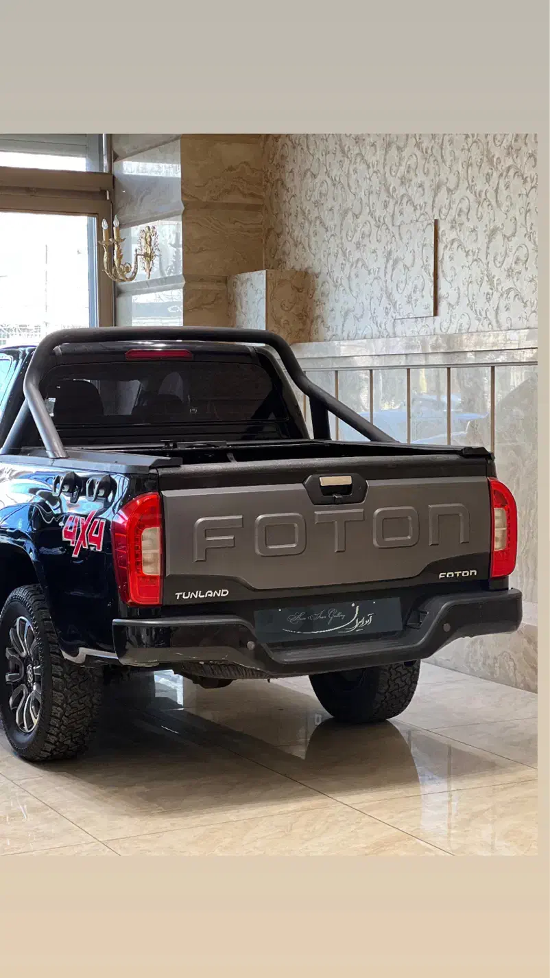 فوتون ۱۴۰۲|خودرو سواری و وانت|سمنان, |دیوار