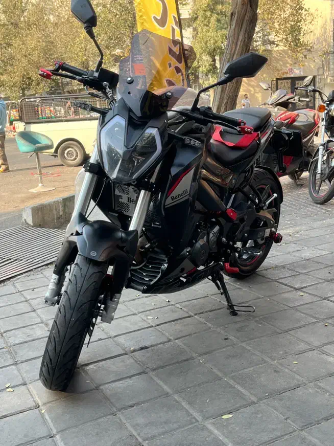 بنلی ۱۸۰s بنلی|موتورسیکلت|تهران, فردوسی|دیوار