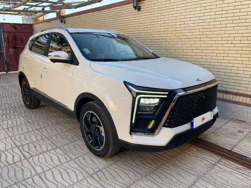 کی ام سی x5 مدل ۱۴۰۳|خودرو سواری و وانت|کرمان, |دیوار