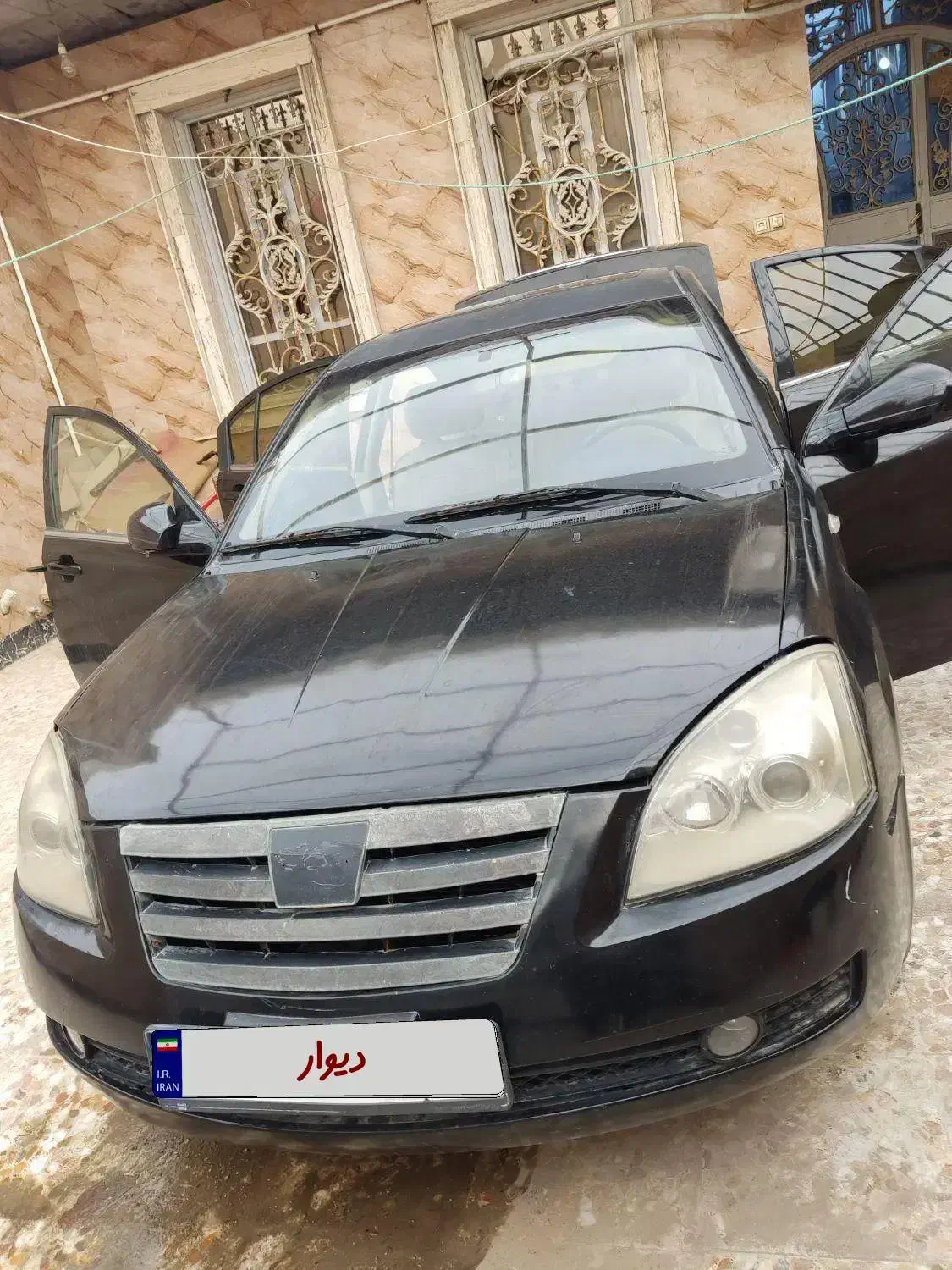 ام وی ام ۵۳۰ مدل ۹۱.|خودرو سواری و وانت|اهواز, اهواز|دیوار