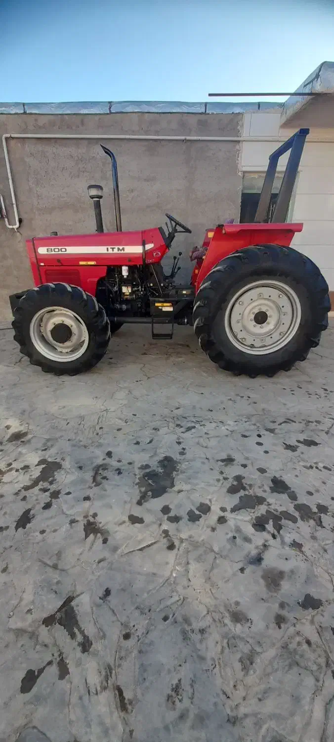 تراکتور 800|خودرو سنگین|زنجان, |دیوار