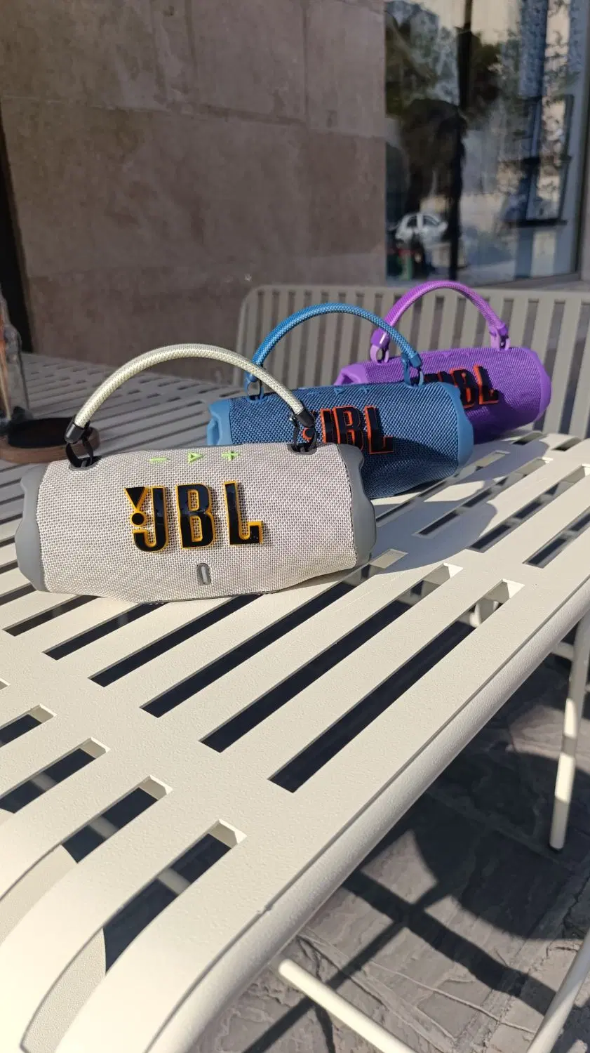 jbl charge6 وارداتی|سیستم صوتی خانگی|تهران, سازمان برنامه شمالی|دیوار